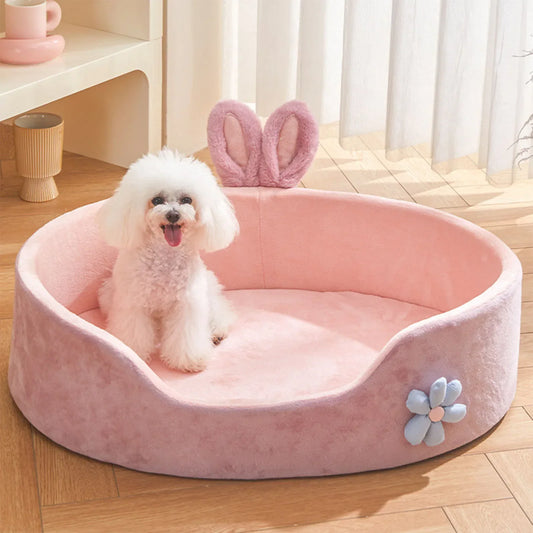 Soft & Washable Pet Bed