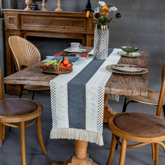 LUCTH| Boho Style Table Runners