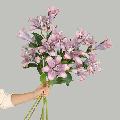 VSUIO| Artificial Lily Flower