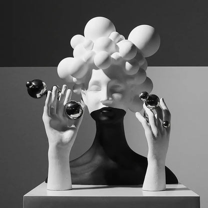 ATRE| Decorative Sculpture