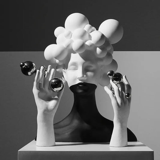 ATRE| Decorative Sculpture