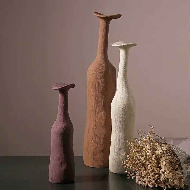 BXPS| Morandi Colored Vase