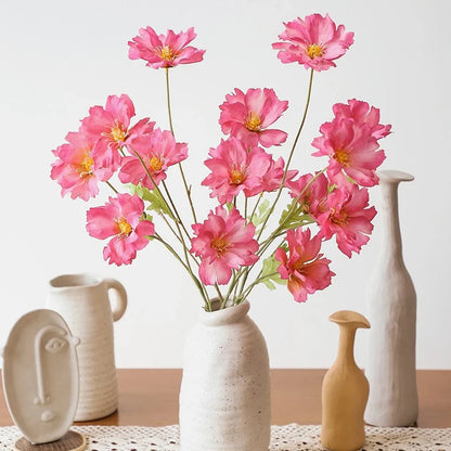 CARLYLE| Artificial Long Stem Silk Flowers