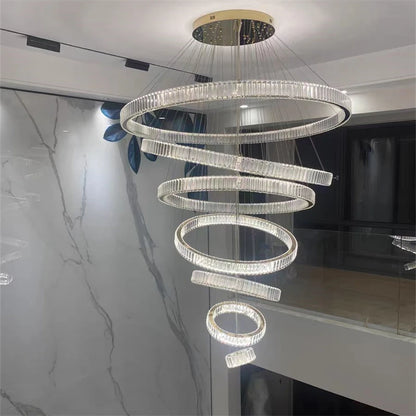 SUYA| Lustre Crystal Chandelier