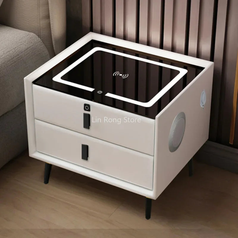 KAPRON| Smart Bedside Table