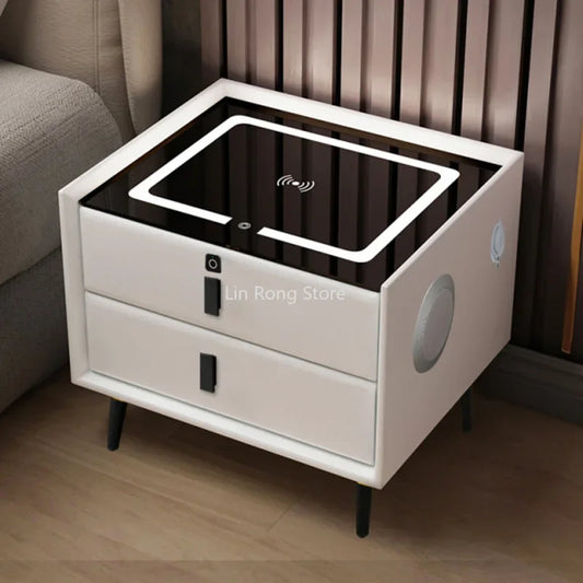 KAPRON| Smart Bedside Table
