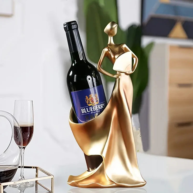MATIN| Mordern Minimalist Wine Holder