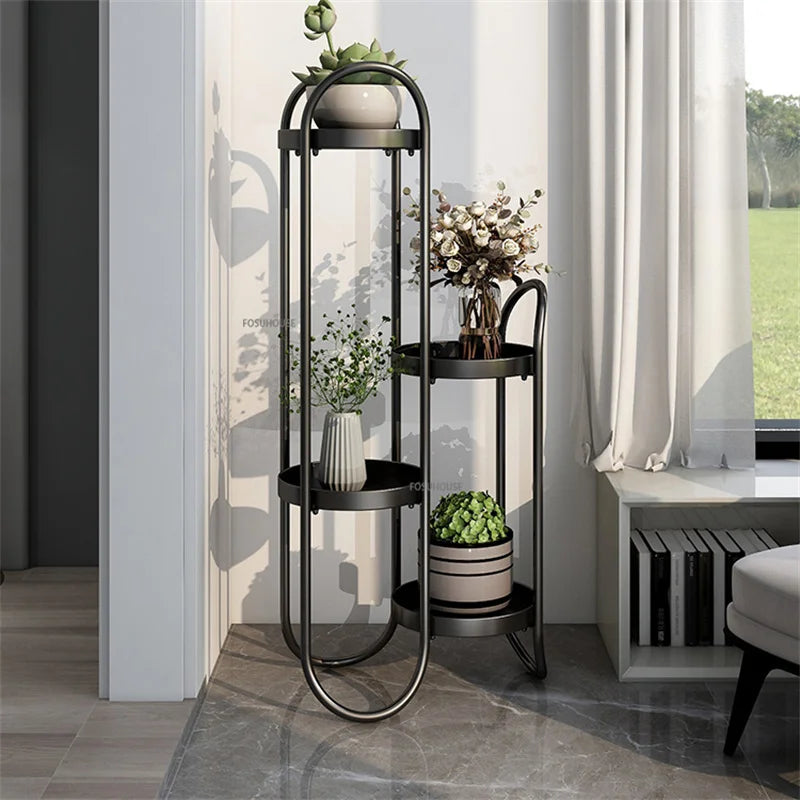 BAMBOO| Decorative Stand