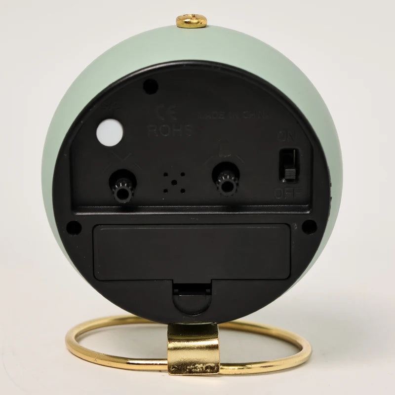GEMS| Decorative Retro Alarm Clock