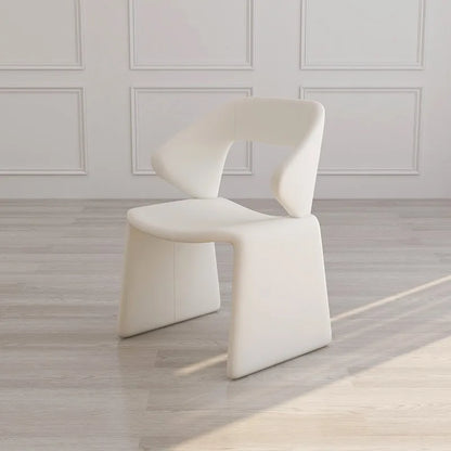 LOOM| Velvet Chair