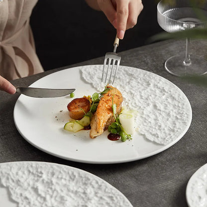 STIGM| Ceramic Steak Plate