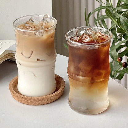 MALI|  Glass MUG