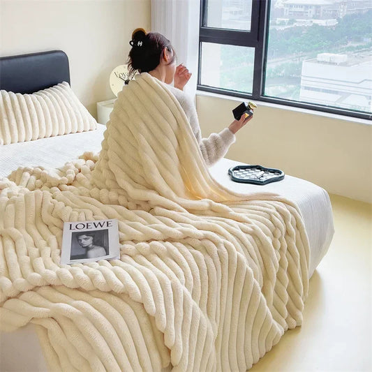 AMAYA| Throw Blanket