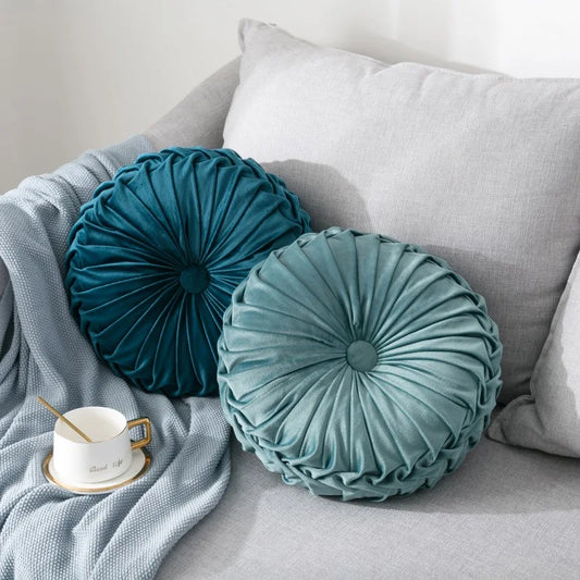 KROFFEN|  Decorative Velvet Pillow