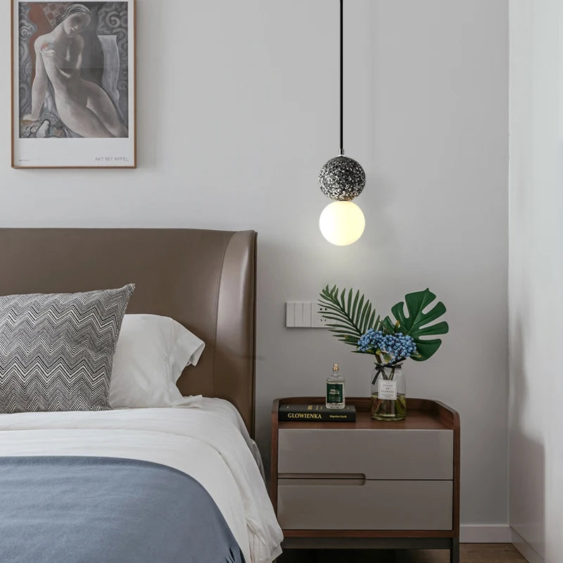 SUYA| Glass Chandelier