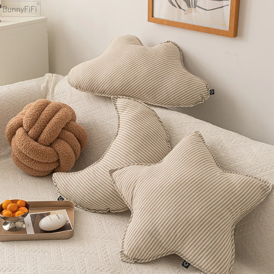 JABON| Decorative Shaped Pillow