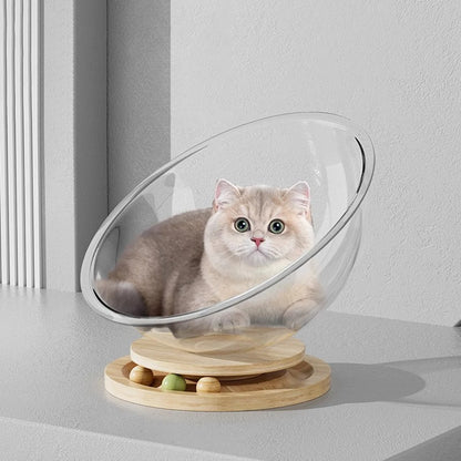 Universal Capsule Cat Bed