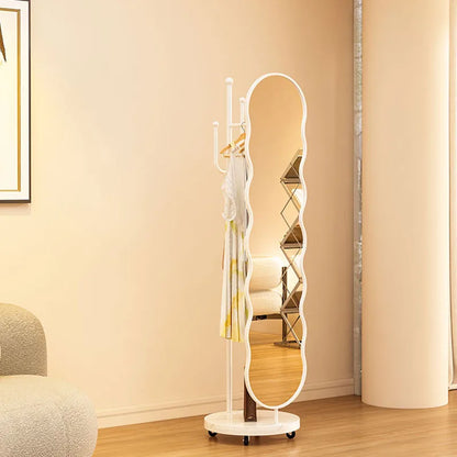 JOLIETTE| Clothes Rack With Mirror