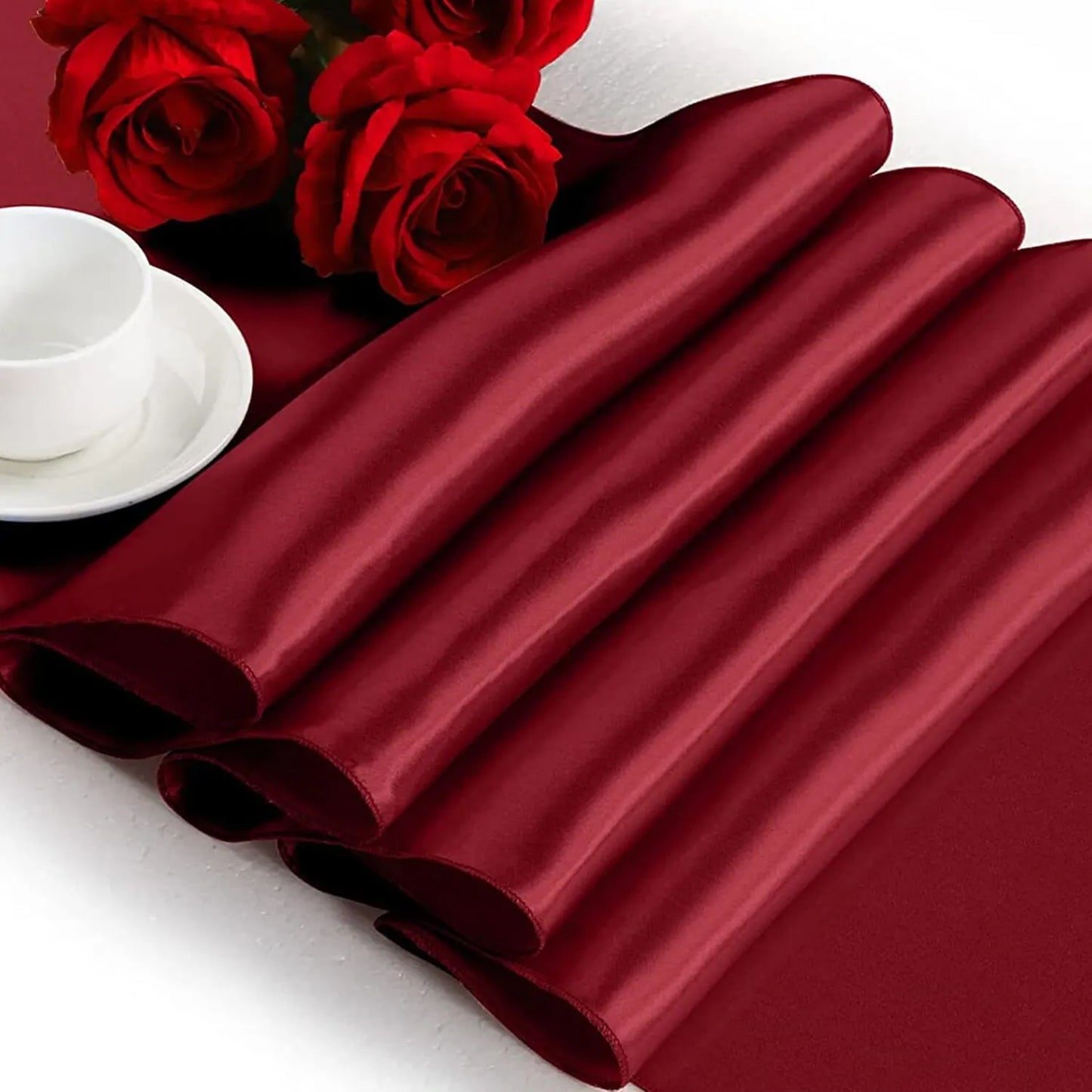 FRIPPO| Satin Tablecloth