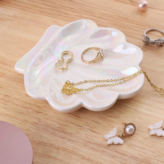 SHELLA| Shell Shaped Storage Trays