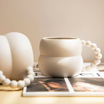 LYMAS| Cute Ceramic Mug