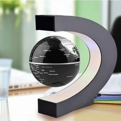 POTCASSEE| Magnetic Floating LED Globe