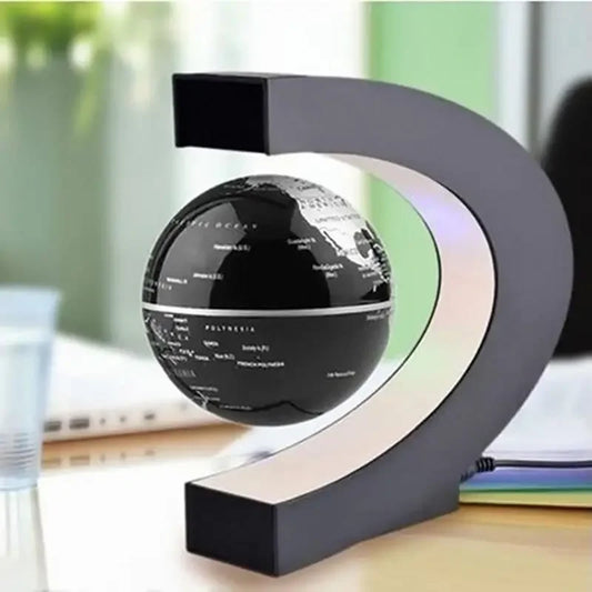 POTCASSEE| Magnetic Floating LED Globe