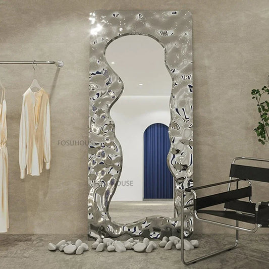 XYU|  Silver Mirror