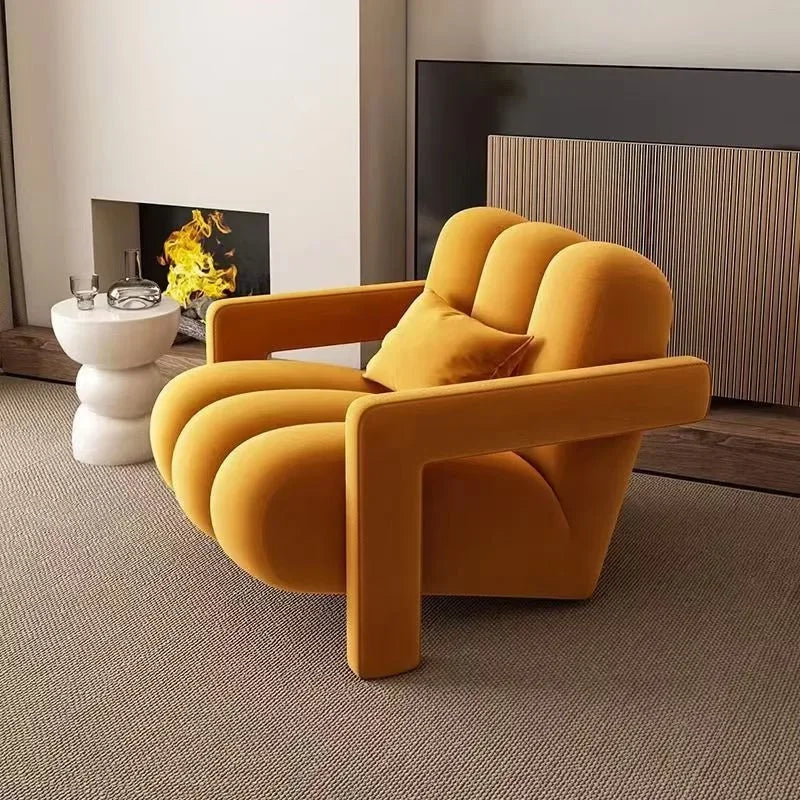 LUKA| Lazy Sofa Chair
