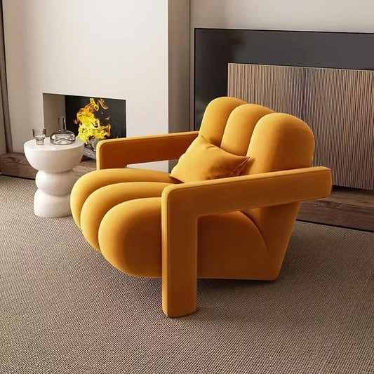 LUKA| Lazy Sofa Chair