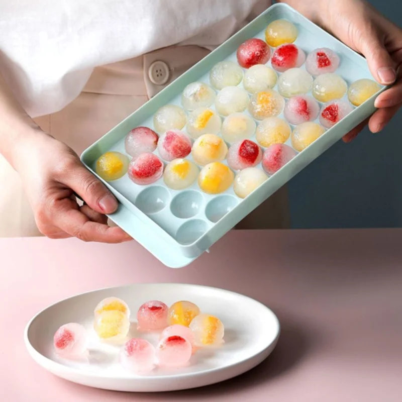 BOFYI| 33 Ice Boll Mold