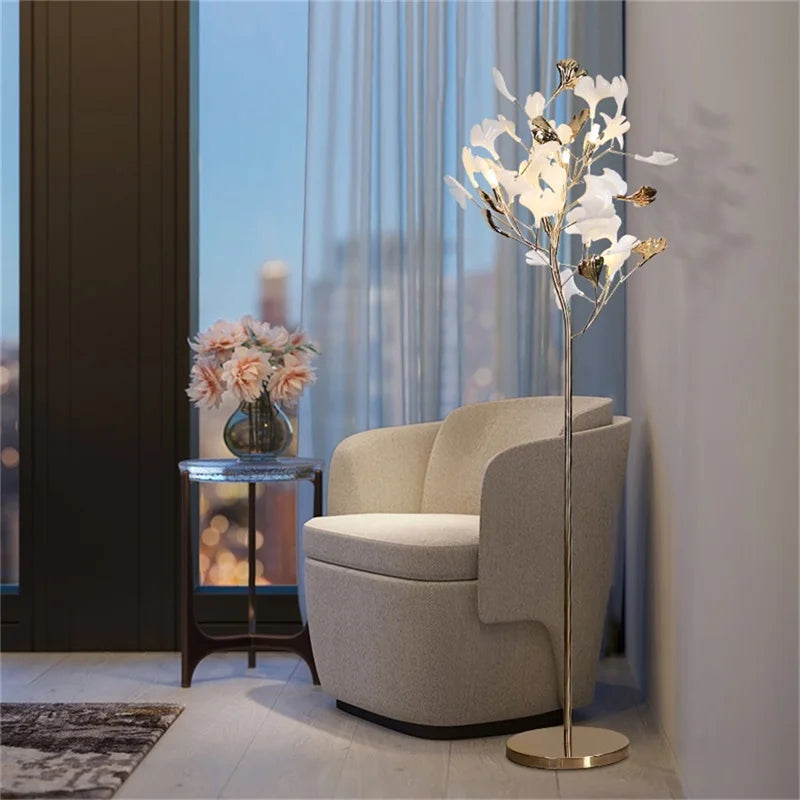 SOURA|  Floor Lamp