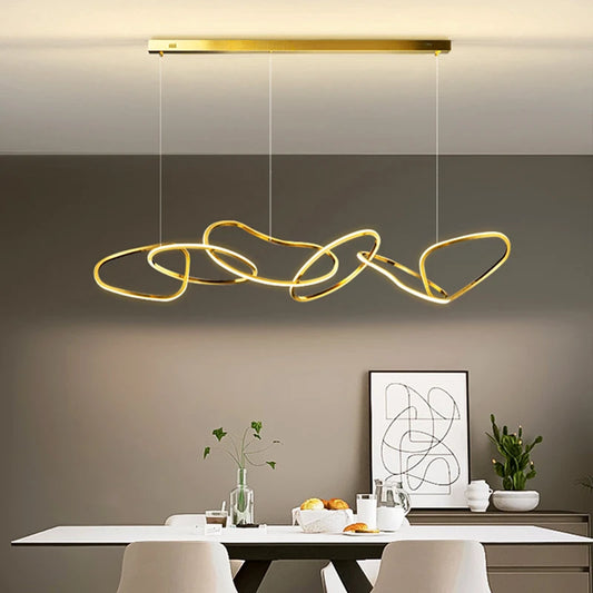 SUYA| Modern Minimalist Chandelier