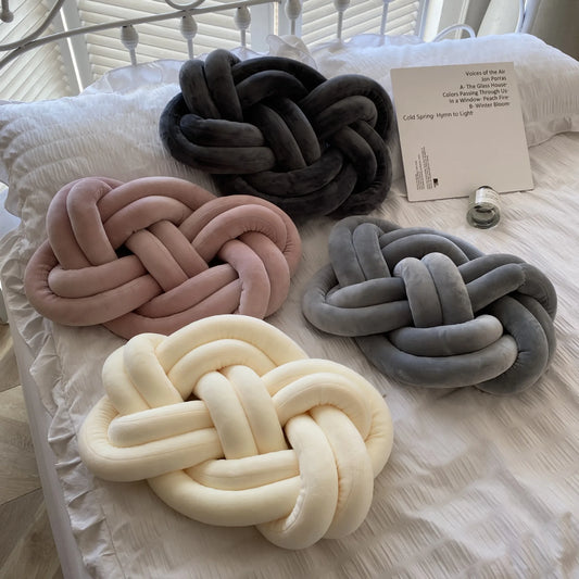 JANVYER| Comfortable Soft Cushion Plush