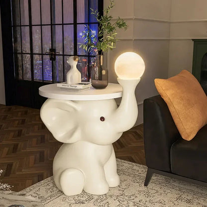 HEIIDI Elephant Shaped Side Table