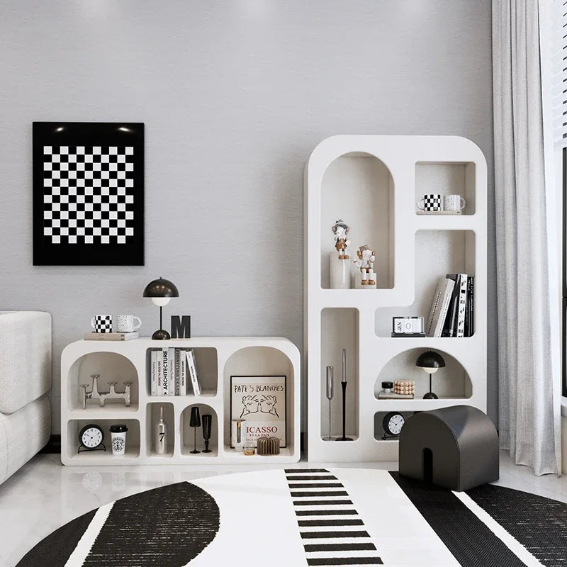 GRUUM| Modern Cabinets Bookshelf