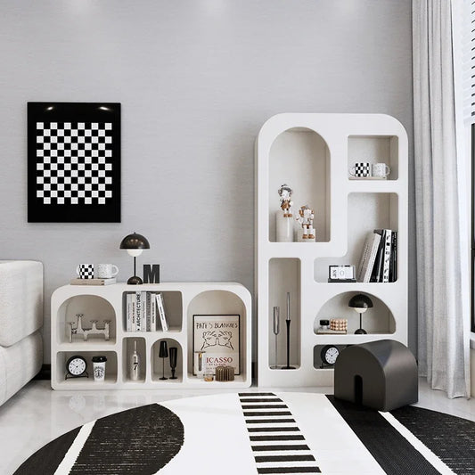GRUUM| Modern Cabinets Bookshelf