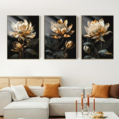 LAYSI| 3PCS  Canvas Painting