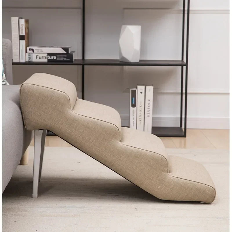 Foldable Non-Slip Pet Stairs