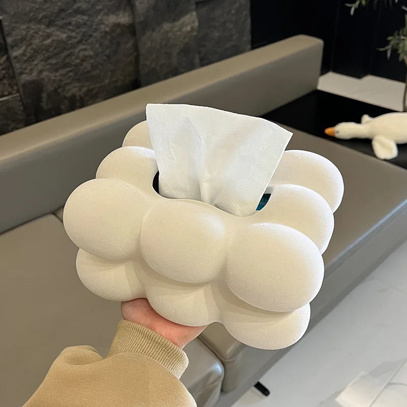 TLAL| Aesthetic Tissue Box