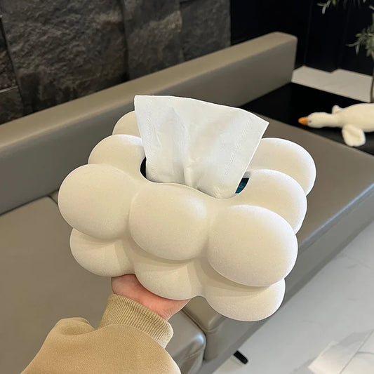 TLAL| Aesthetic Tissue Box