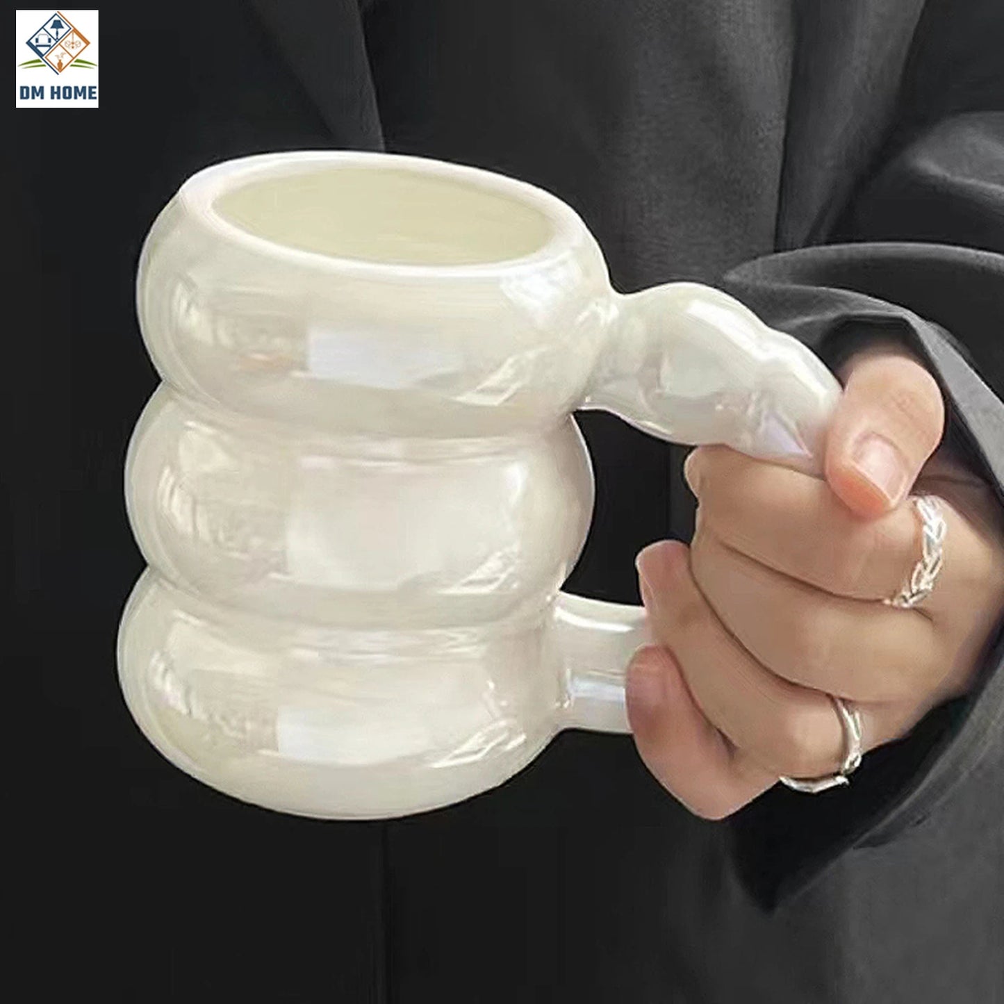 ROSA| Ceramic COFFE Mug