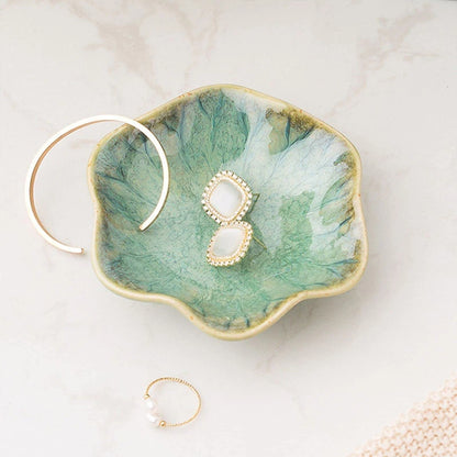 SHELLA| Decorative Jewelry Storage Trays