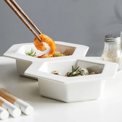 STIGM| Double-grid Snack platter