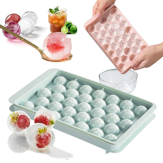 BOFYI| 33 Ice Boll Mold