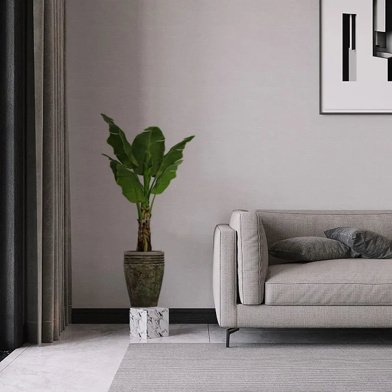 EARTHIE| Self-adhesive Green Plant Wall Sticker