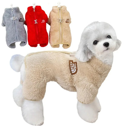 Soft & Stylish Pet Sweatshirt