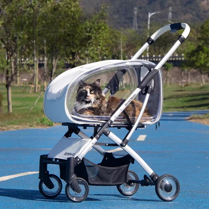 Portable Folding Pet Stroller