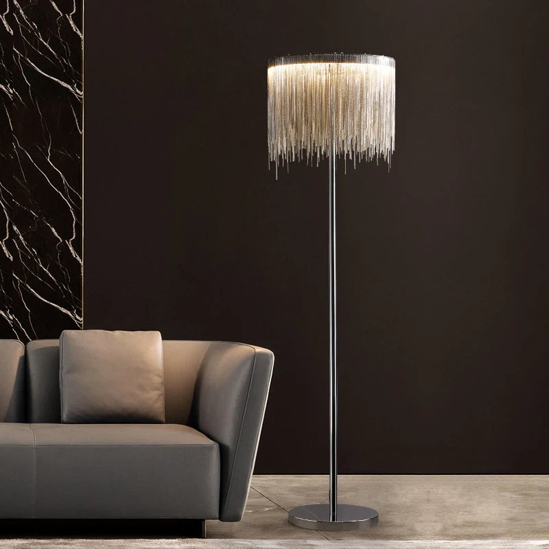 TAHA| LED Floor Lamp
