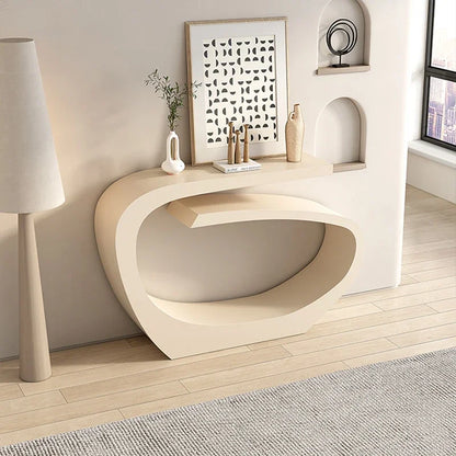 GRUUM| Decorative Console Table